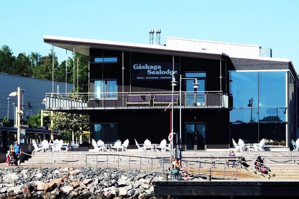 Gashaga Sealodge 리딩외 외부 사진